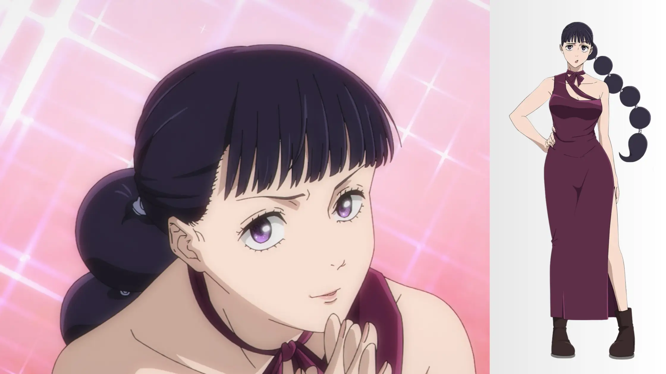 Remi in Jujutsu Kaisen