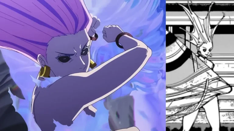 Takako Uro in Jujutsu Kaisen