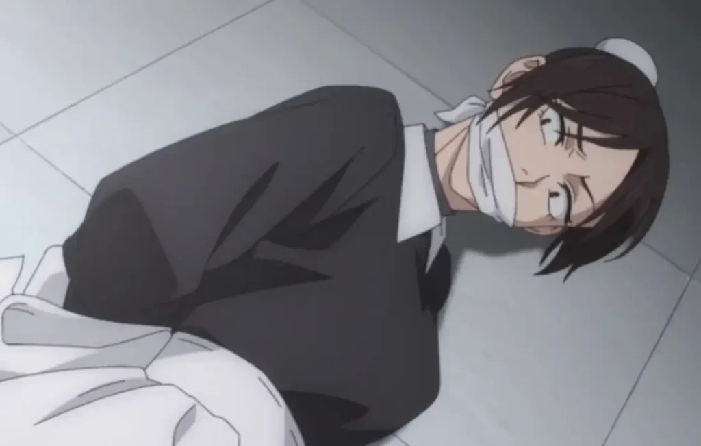 What Happens to Misato in the Story