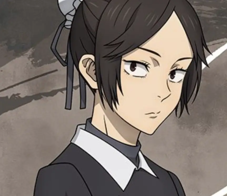 Who Is Misato Kuroi