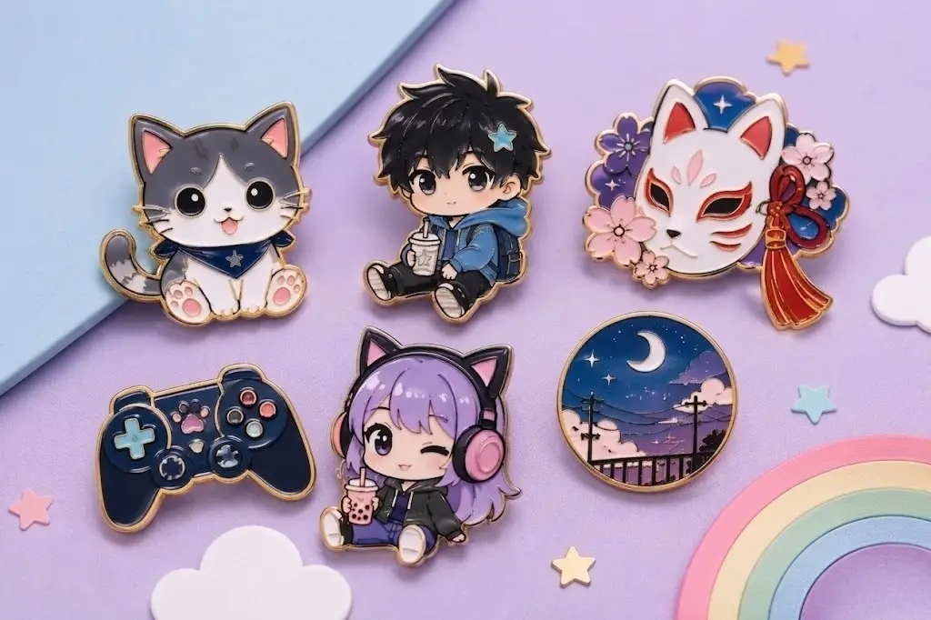 10 Custom Anime Gifts