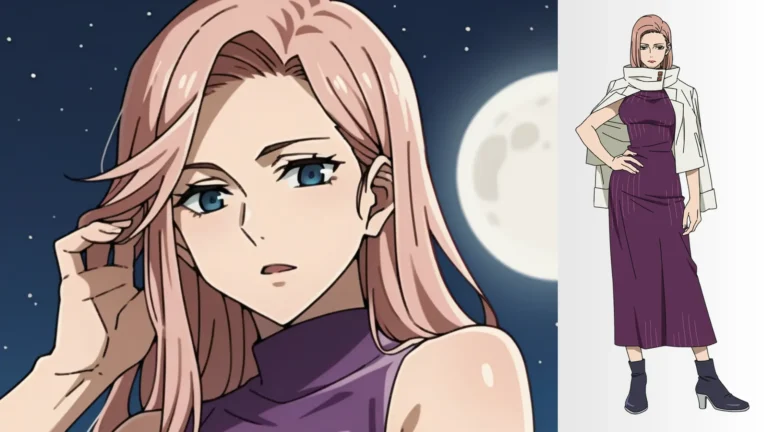 Manami Suda in Jujutsu Kaisen