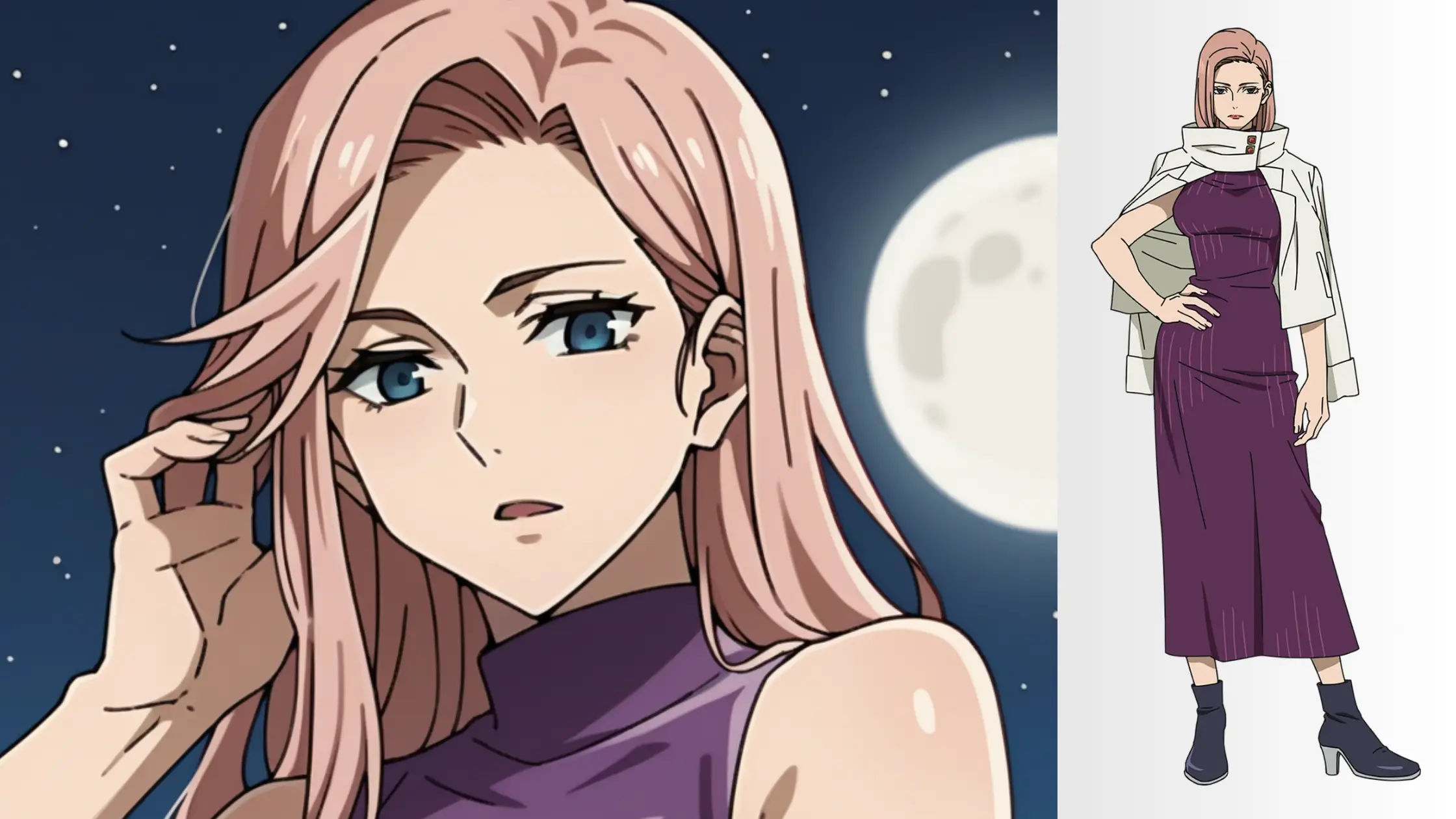 Manami Suda in Jujutsu Kaisen