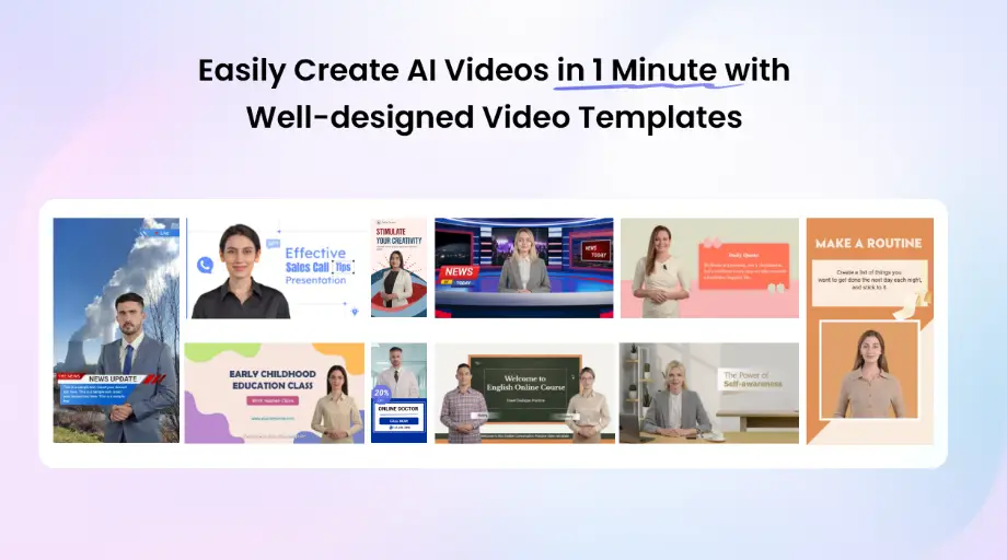Part 2 Standout Features That Make Vidnoz AI Unique