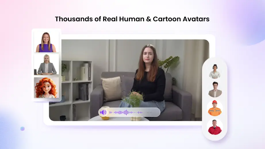 Part 3 Benefits and Drawbacks of Vidnoz AI 
