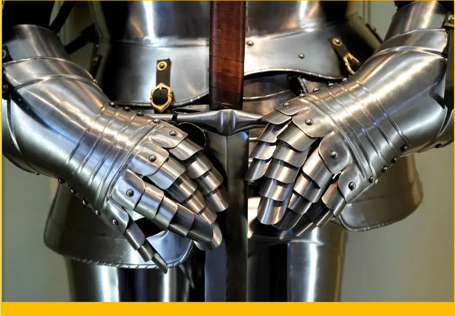 Protecting Your Forearms in Close Quarter Combat and Archery