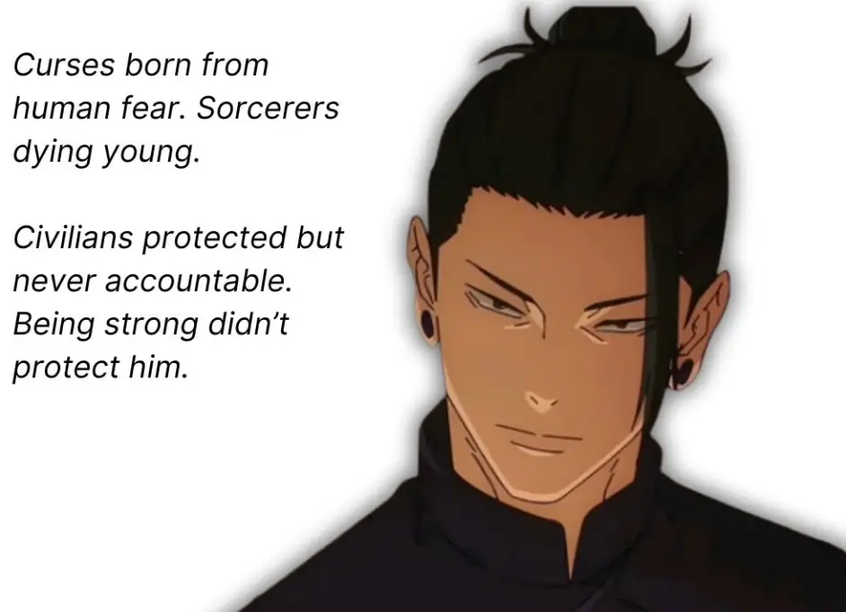 What Is Getos Ideology and Where Did It Come From