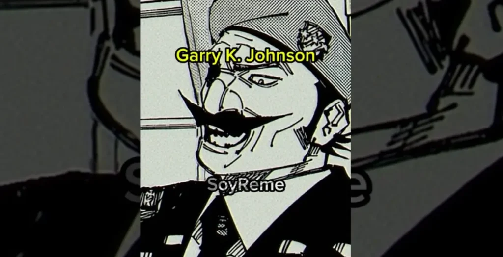 Who Is Garry K. Johnson