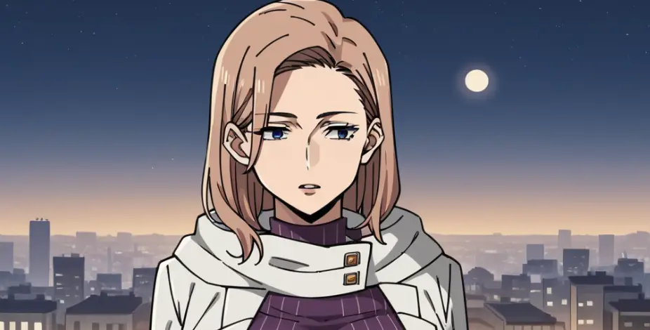 Who Is Manami Suda