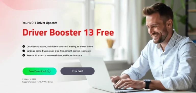 Introducing Driver Booster 