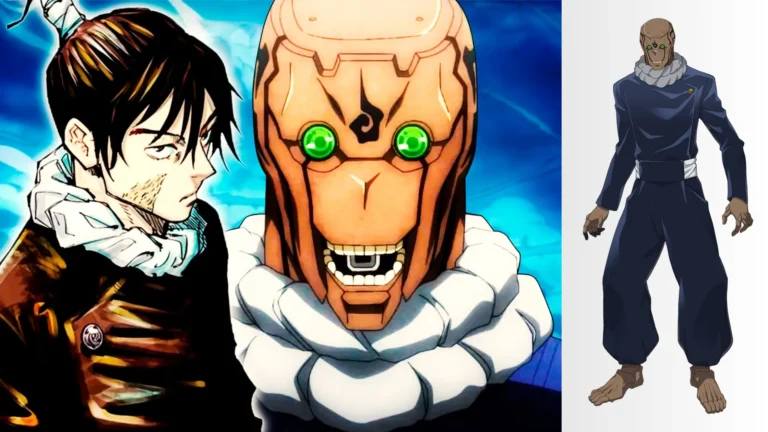 Kokichi Muta in Jujutsu Kaisen