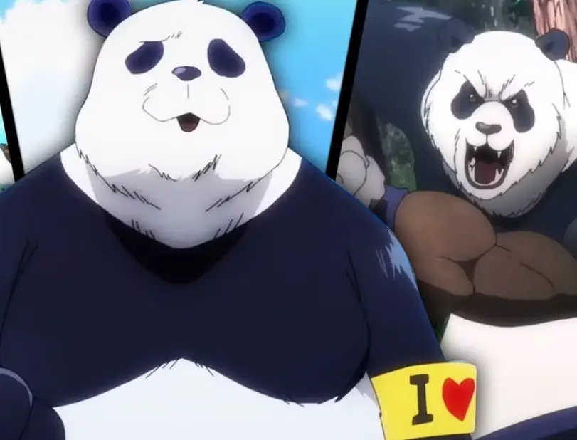 What Happens to Panda in the Story