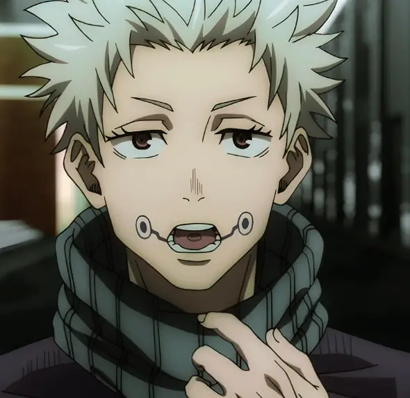 Who Is Toge Inumaki