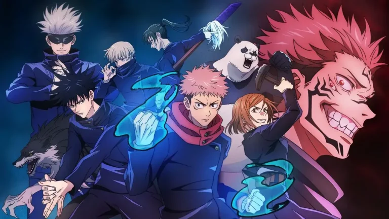 Strongest Jujutsu Kaisen Characters Ranked Based on Their Incredible Abilities