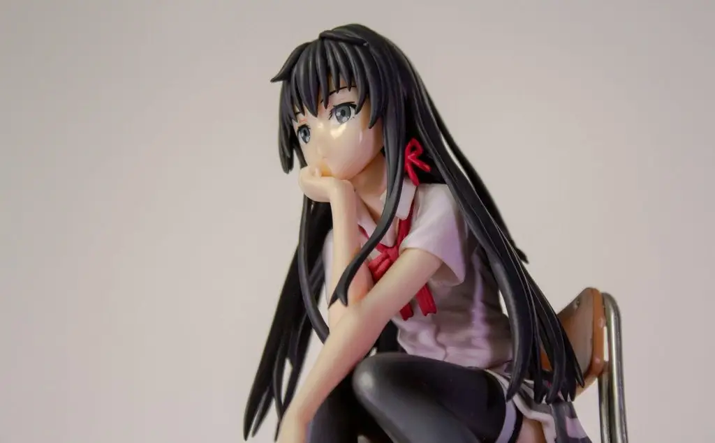Megumi Shows the Pressure of Living by Difficult Principles