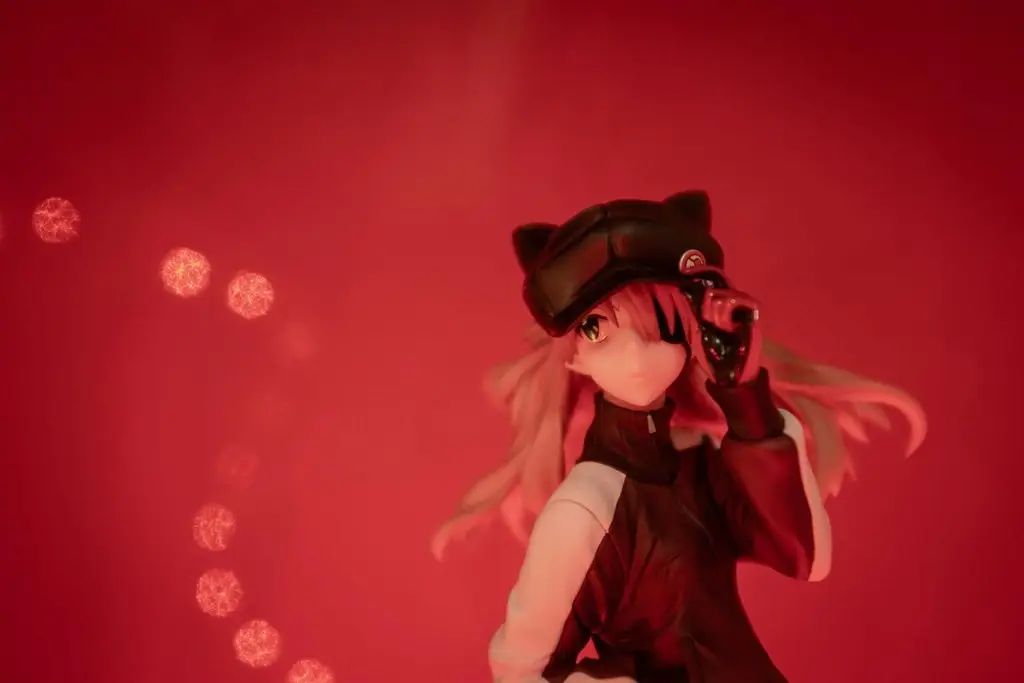 Let Manga and Collectibles Become Part of the Design